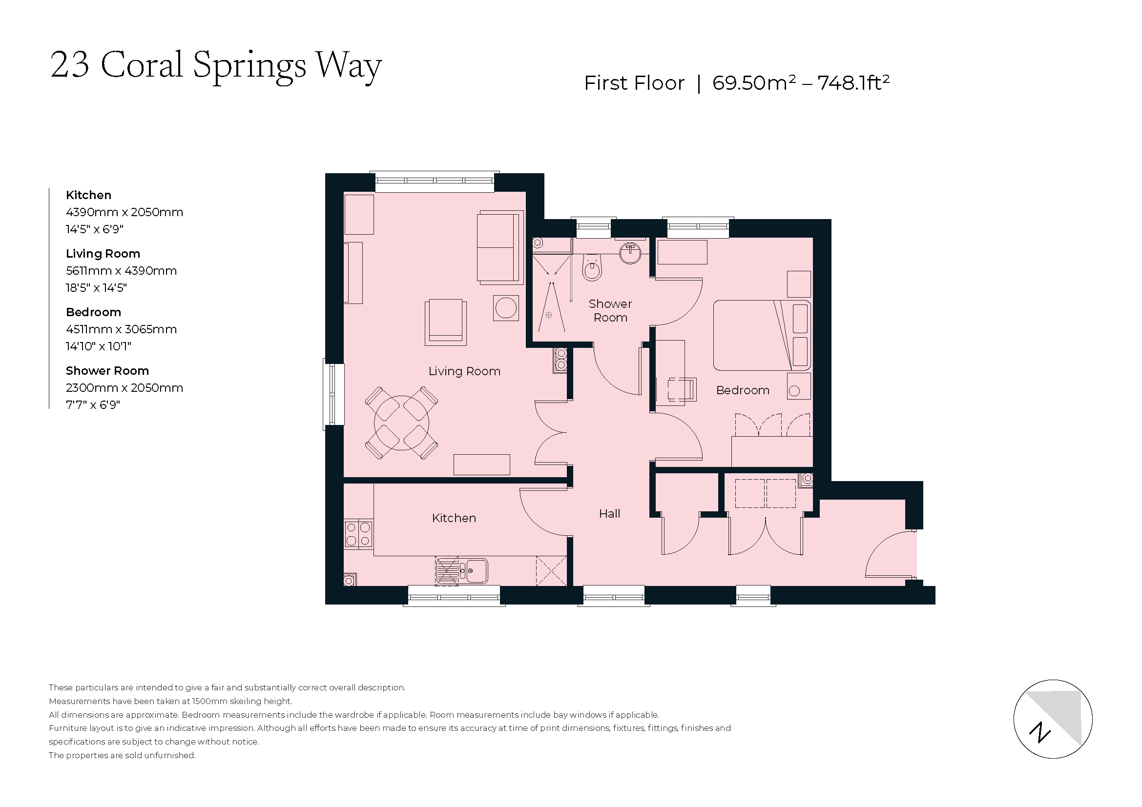 Witney, 23 Coral Springs Way, Independent Living Apartment Richmond